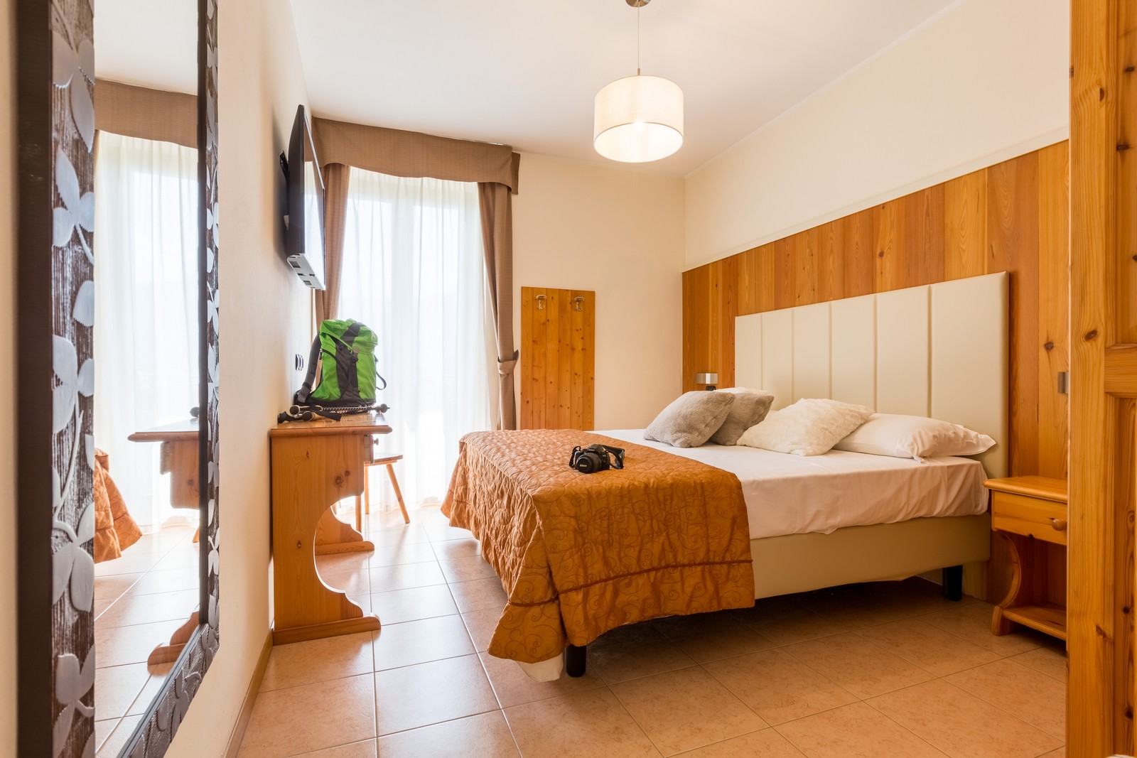 Agritur Eden Marone - Double Room for Single Use